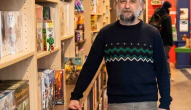 les cinq recommandations cadeaux de la boutique Le Monde en Jeux