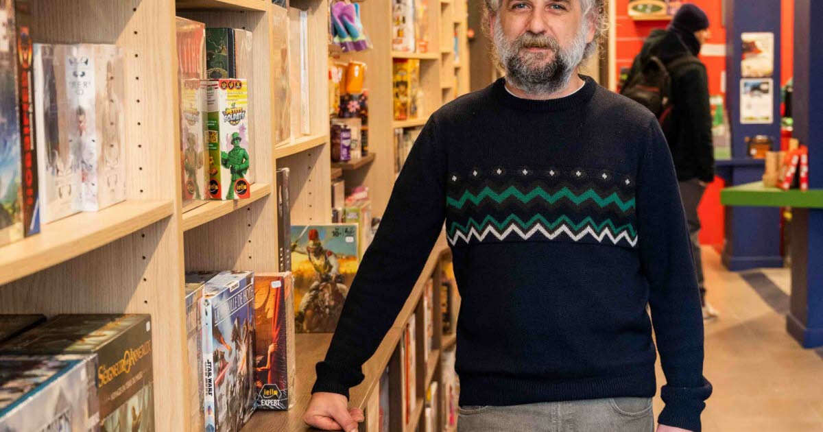les cinq recommandations cadeaux de la boutique Le Monde en Jeux