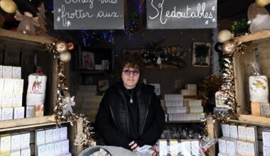 Nancy. Après trois cancers, l’ancienne cadre de direction devient savonnière