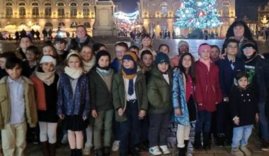 Bouxières-aux-Dames. Des élèves assistent à l’opéra italien «  La bohème  », de Giacomo Puccini