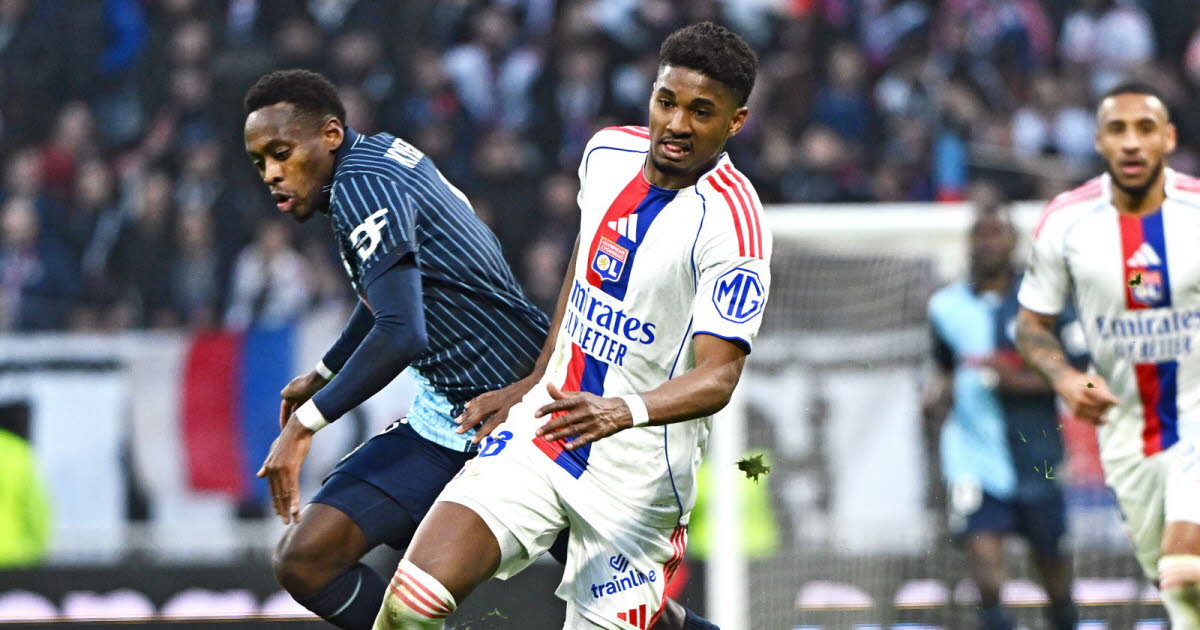 En direct Football. Suivez OL