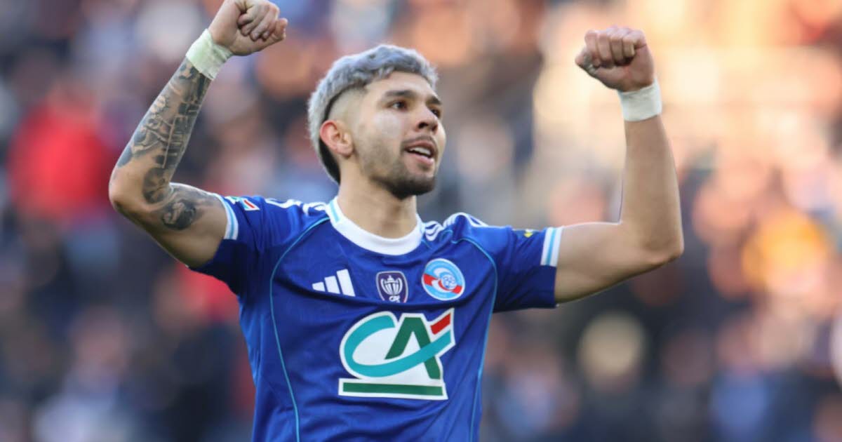 Coupe de France. Enciso encore décisif, une défense en souffrance : les tops/flops de Racing