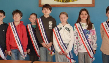 Fléville-devant-Nancy. Un nouveau maire des enfants