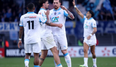 l’OM déroule, Nice arrache la qualification, les clubs de Ligue 1 assurent