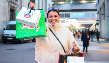 Photos. Nancy en effervescence pour les derniers achats de Noël
