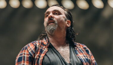 Grenoble. Damien Saez de retour au Summum en 2026