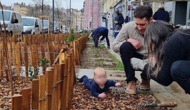 Lyon 5e. Une invitation à jardiner pour les riverains