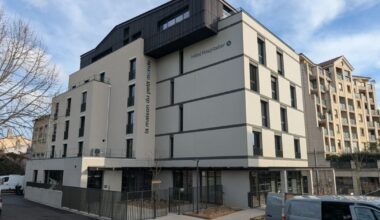 Lyon 4e | Caluire-et-Cuire. La Maison du Petit Monde a trouvé sa place à l’hôpital de la Croix-Rousse