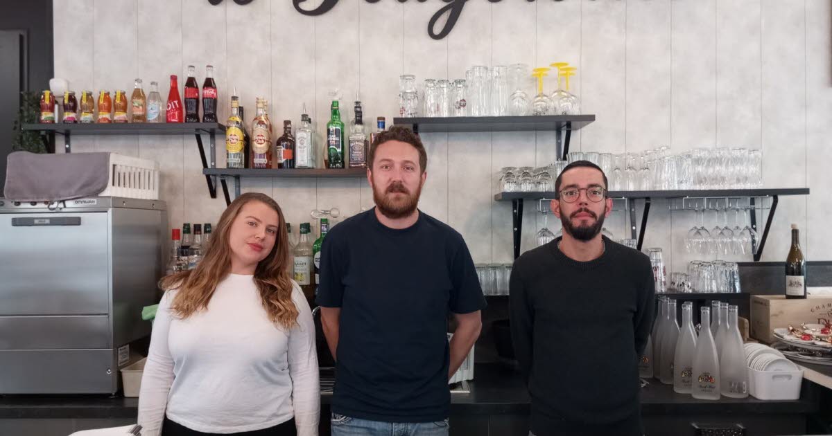 les conseils de Benjamin Sarnin, chef du Feugerolles