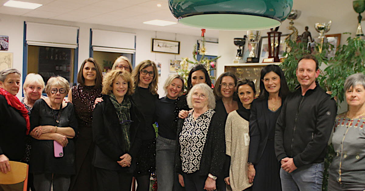 Fraisses. Les Confi’danse ont remis un chèque de 3 500 euros à la Ligue contre le cancer