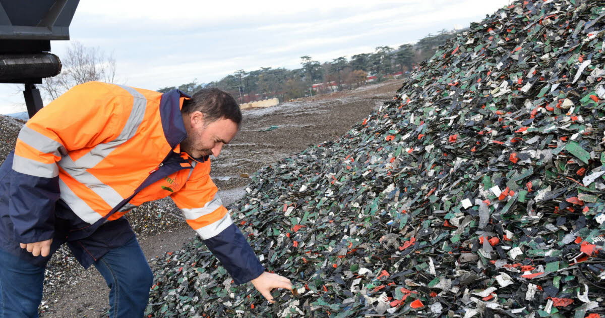 Trimétal traite 20000 tonnes de matières par an