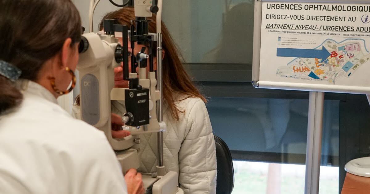 le service qui ne ferme jamais l’œil