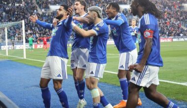 le Racing Club de Strasbourg se déplacera à Avranches