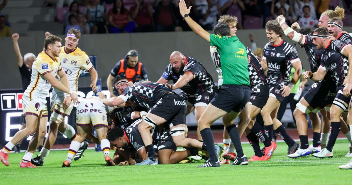 Pro D2. « On n’a pas de réel point faible » : la première partie de saison complètement folle du VRDR