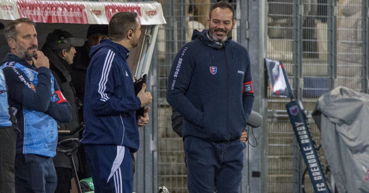 Pro D2. FCG : Pierre Caillet et Jérôme Villegas vont rejoindre le staff pendant la trêve, l'avenir de Patrick Pezery en suspens