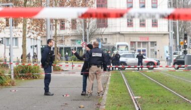 Grenoble. Les policiers font feu sur un homme armé d'un couteau près du parc Paul-Mistral