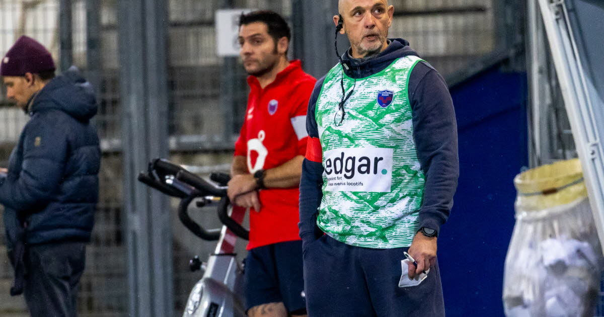 Pro D2. C’est terminé pour Pezery au FCG, le nouveau staff arrive