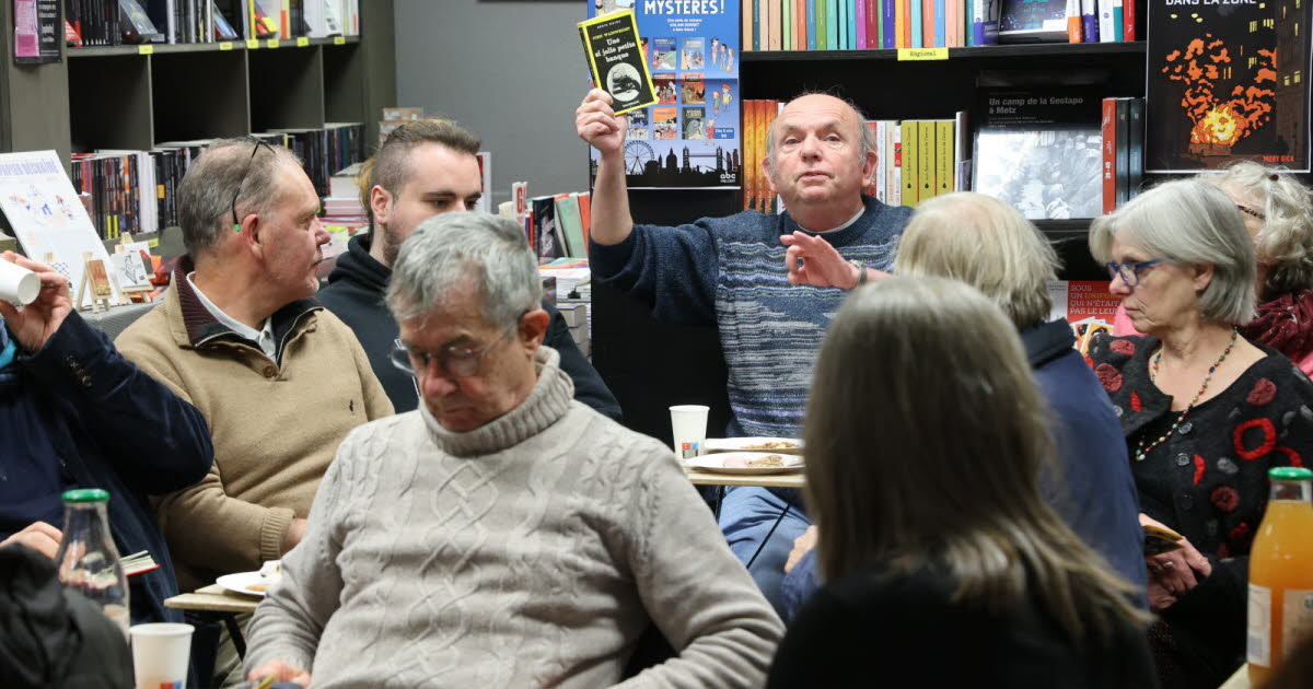 La Tache Noire résiste et son comité de lecture tombe les masques