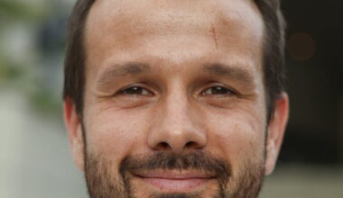 Pierre-Edouard Cardinal affiche des soutiens Horizons et Place Publique