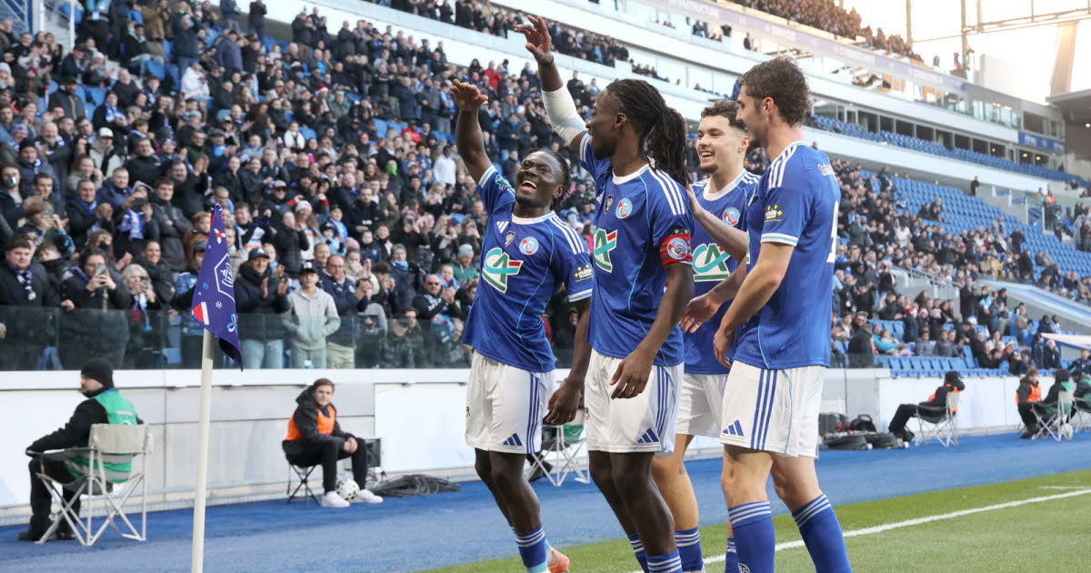 Coupe de France. La date du 16e entre le Racing Club de Strasbourg et Avranches est connue