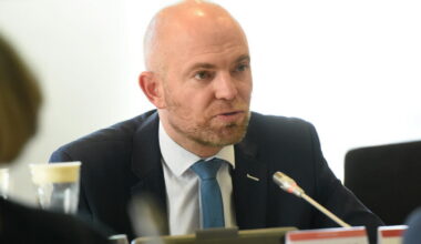 Marc Chassaubéné devrait annoncer sa candidature ce mardi