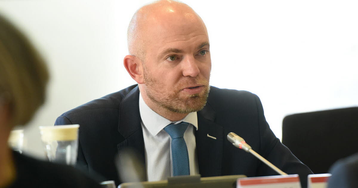 Marc Chassaubéné devrait annoncer sa candidature ce mardi