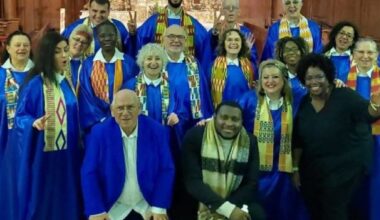 Laneuveville-devant-Nancy. Un concert de gospel rassemble le public pour Noël