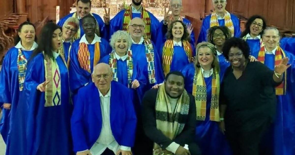 Laneuveville-devant-Nancy. Un concert de gospel rassemble le public pour Noël