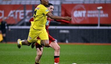 l’AS Nancy Lorraine n’est pas la seule à grimacer après le tirage des 16e de finale