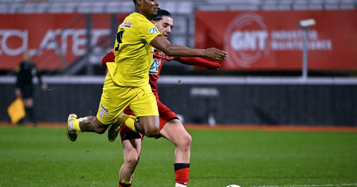 l’AS Nancy Lorraine n’est pas la seule à grimacer après le tirage des 16e de finale