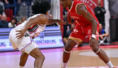 Basket. Le SLUC Nancy veut souffler sur la braise à Gentilly, face à Nanterre