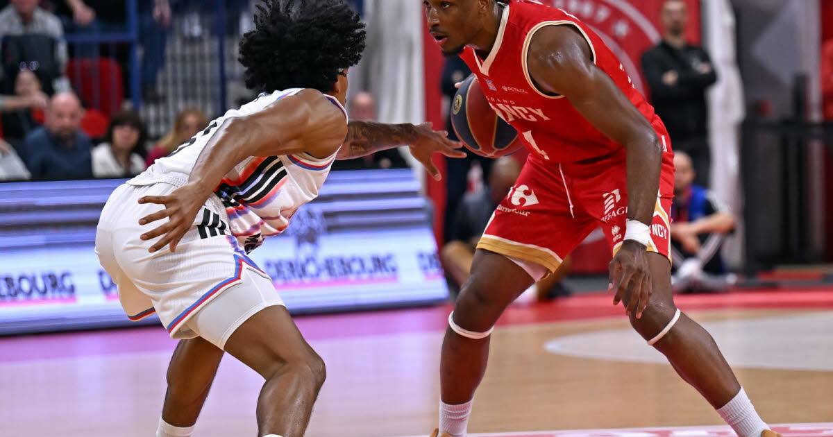 Basket. Le SLUC Nancy veut souffler sur la braise à Gentilly, face à Nanterre