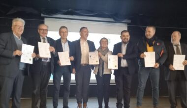 La Tour-en-Jarez. Six communes mutualisent leurs services en faveur de la jeunesse