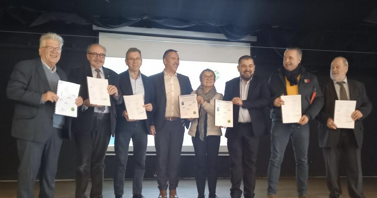 La Tour-en-Jarez. Six communes mutualisent leurs services en faveur de la jeunesse