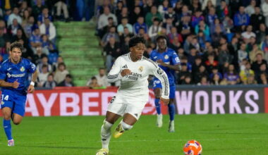 Endrick devrait arriver en prêt à Lyon le 1er janvier