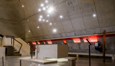 Firminy. Ce qui se passe sur le site Le Corbusier pendant les vacances