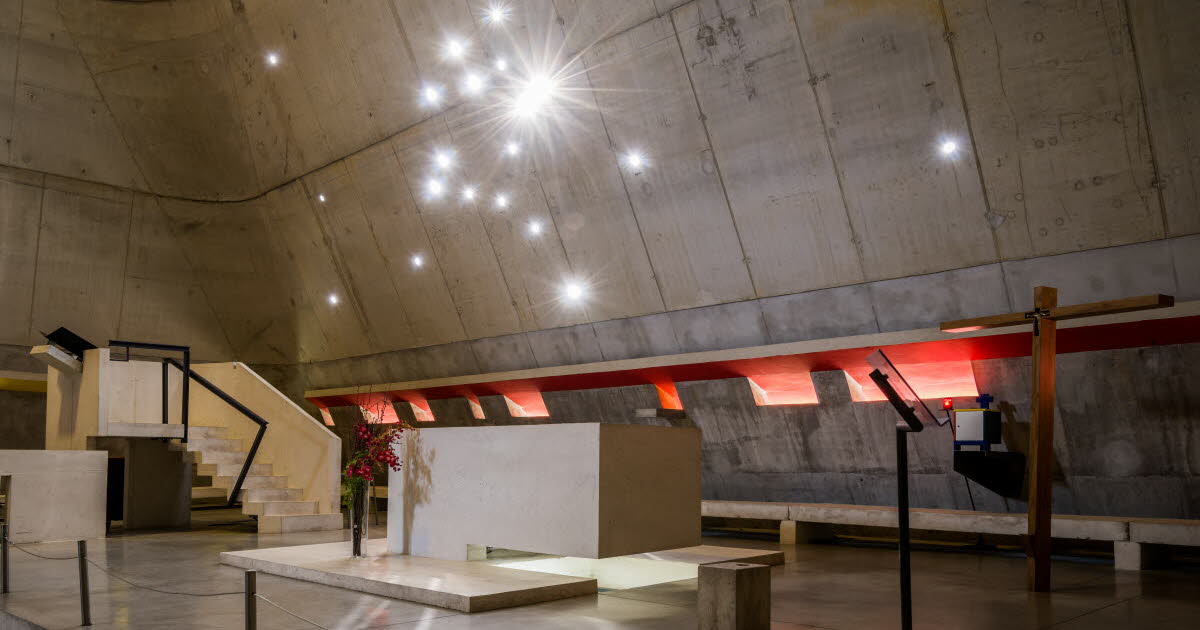 Firminy. Ce qui se passe sur le site Le Corbusier pendant les vacances