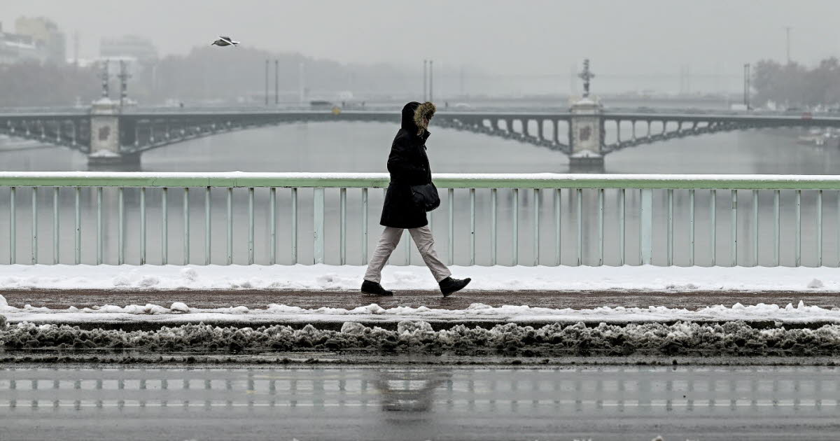 Rhône. Vers un Noël enneigé sur Lyon et sa région ? Du froid et quelques flocons attendus ces prochains jours