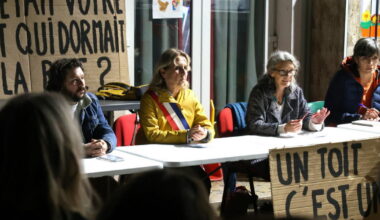 Schiltigheim. La Ville attribue 20 000 euros aux Petites Roues pour mettre à l’abri les familles à la rue