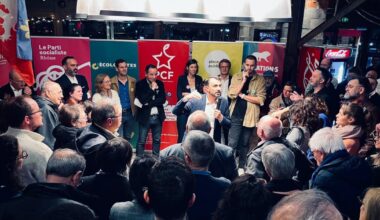 derrière Grégory Doucet, les militants prêts à en découdre face à l’équipe de Jean-Michel Aulas