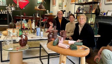 Nancy. Les Mordus d’art et d’artisanat ont leur galerie en Vieille-Ville