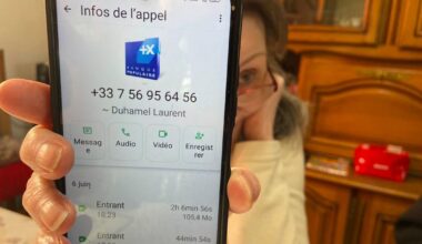 « Cela paraissait tellement sérieux »