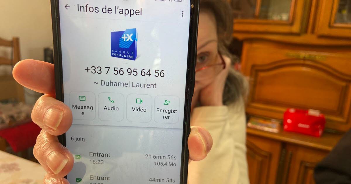 « Cela paraissait tellement sérieux »