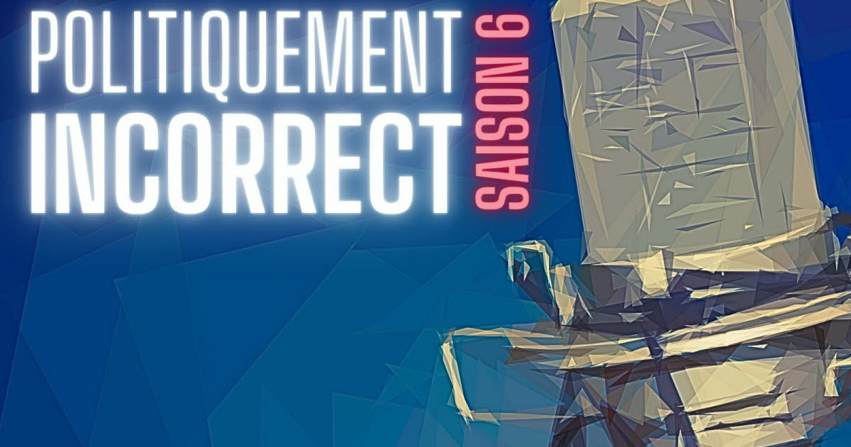 Podcast. Gaël Perdriau toujours maire de Saint-Étienne : écoutez « Politiquement incorrect »