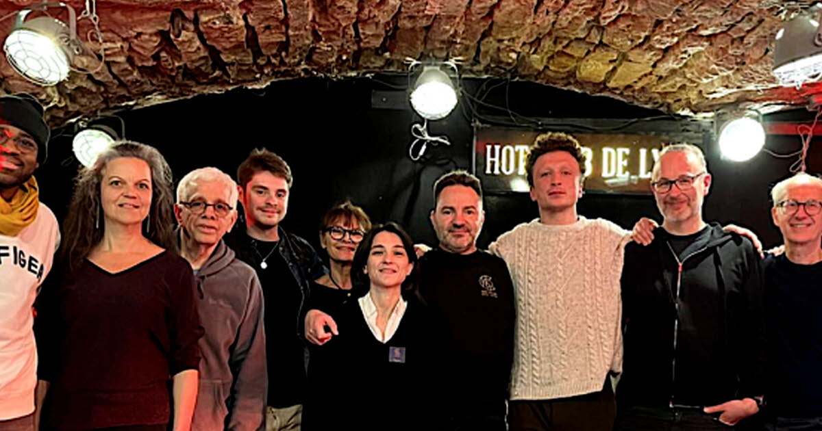 Rhône. Le Hot Club de Lyon tient son nouveau président pour les trois prochaines années