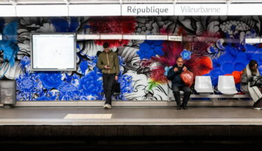 Métropole de Lyon. Le métro lyonnais circulera toute la nuit pour la Saint-Sylvestre