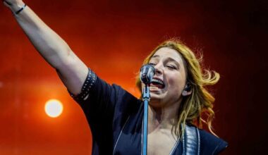 Marseille. La chanteuse Santa en concert en mars