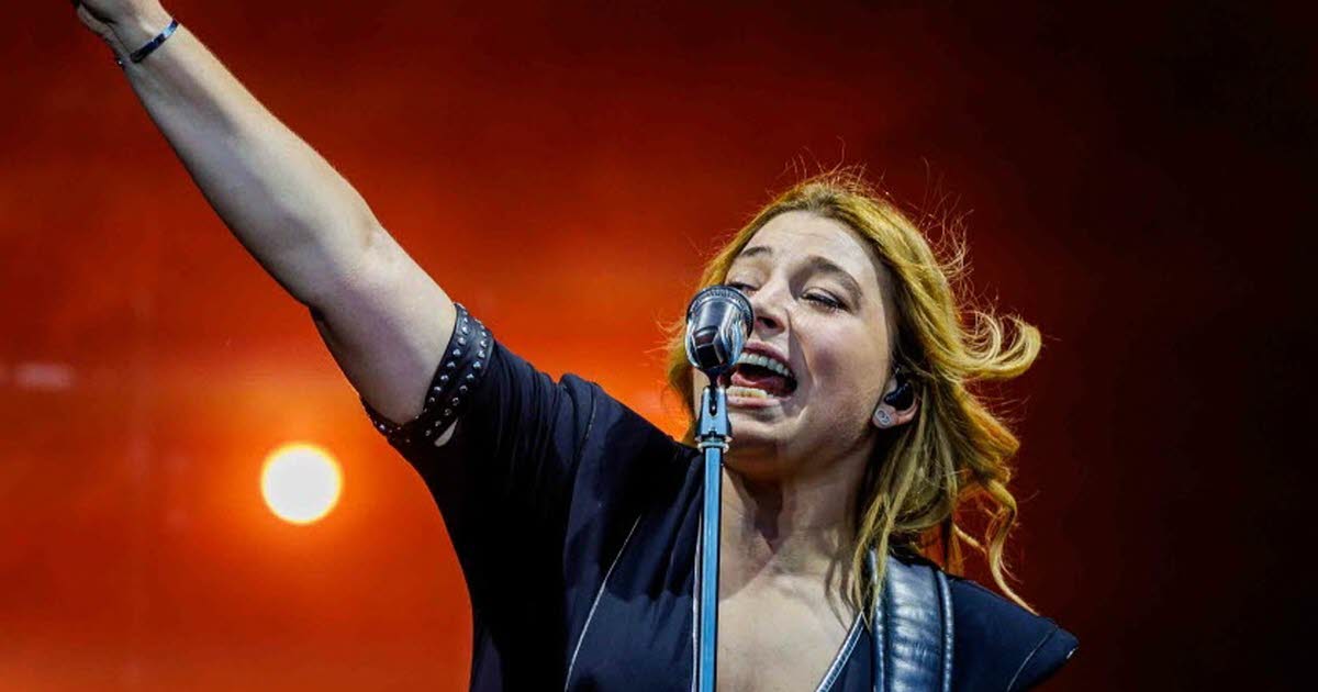 Marseille. La chanteuse Santa en concert en mars