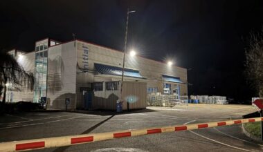 54 salariés au chômage technique