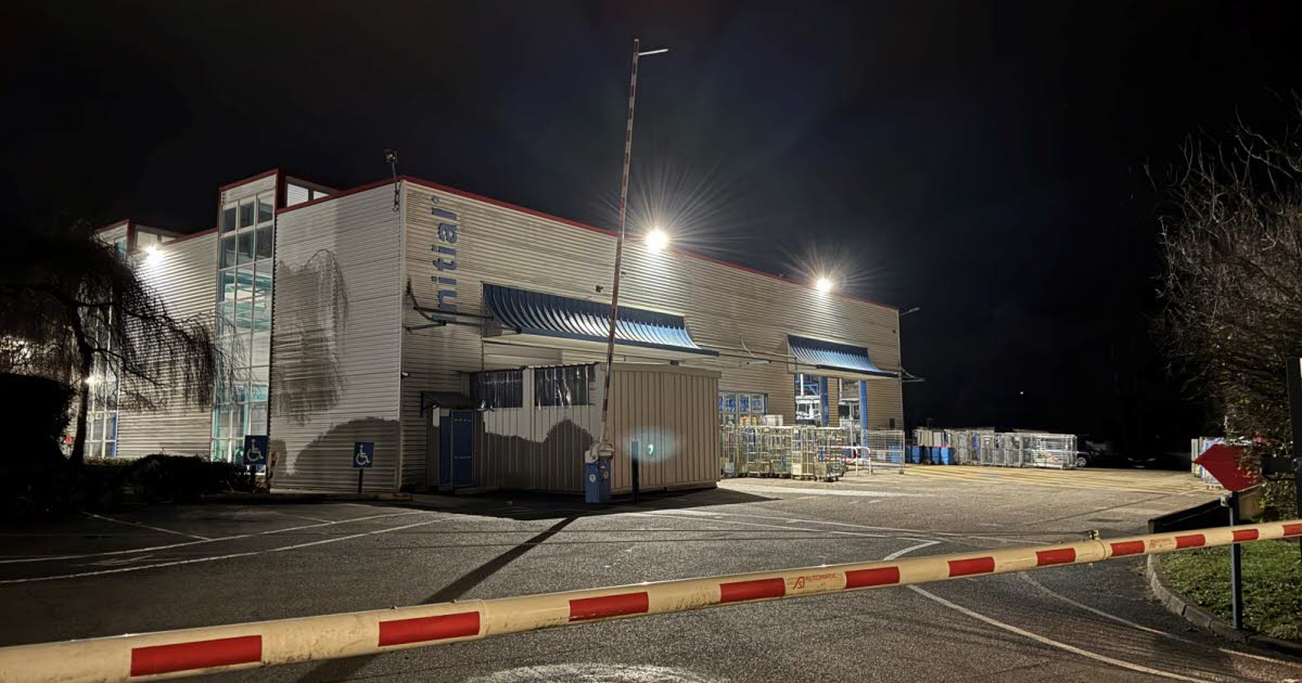 54 salariés au chômage technique